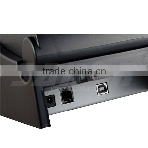 Sanor 58mm pos thermal rceipt printer desktop thermal printer thermal printer price(POS-58III)
