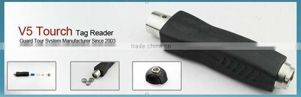 Shockproof Large Storage Ibutton watchman managing kit