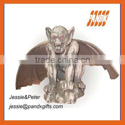 HALLOWEEN POLYFOAM GARGOYL /HALLOWEEN DECORATION