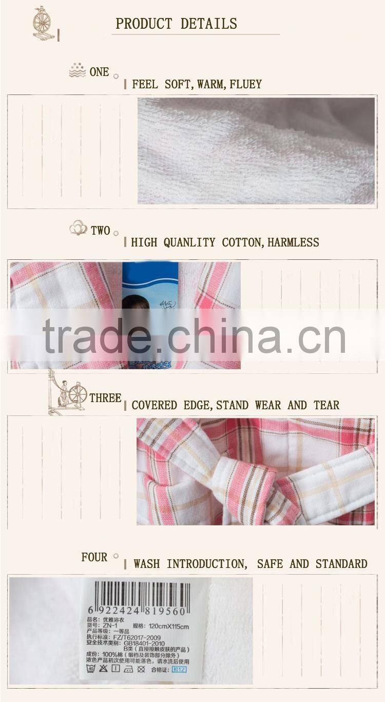 white pink grid cotton loungewear couples nightwear