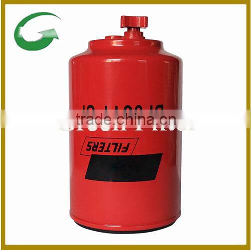 High Quality Fuel Water Separator spin-on filters with drain and sensor port BF9811-SP