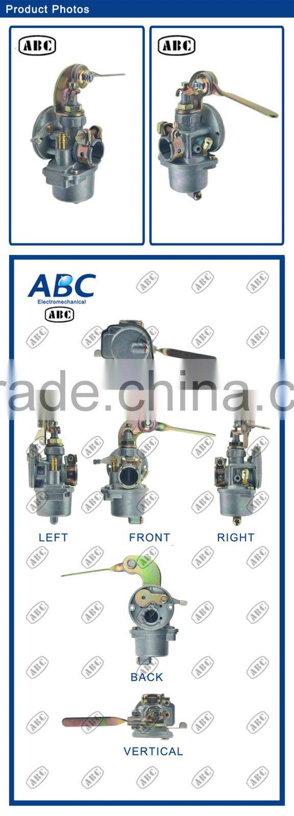 grass trimmer carburetor