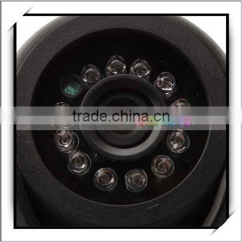 1/4 CMOS 380TVL 12 IR LED 3.6mm Lens Infrared Night Vision Security CCTV Camera