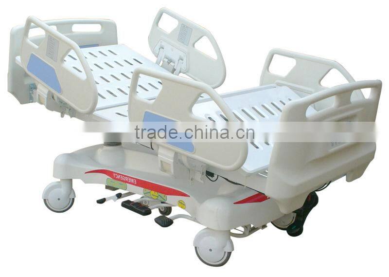 KL001-2 Electric Adjustable Bed Control,Hospital Hydraulic Bed,Electric Nursing Bed