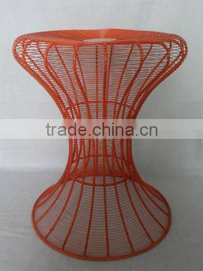 decorative cast iron chair wholesale