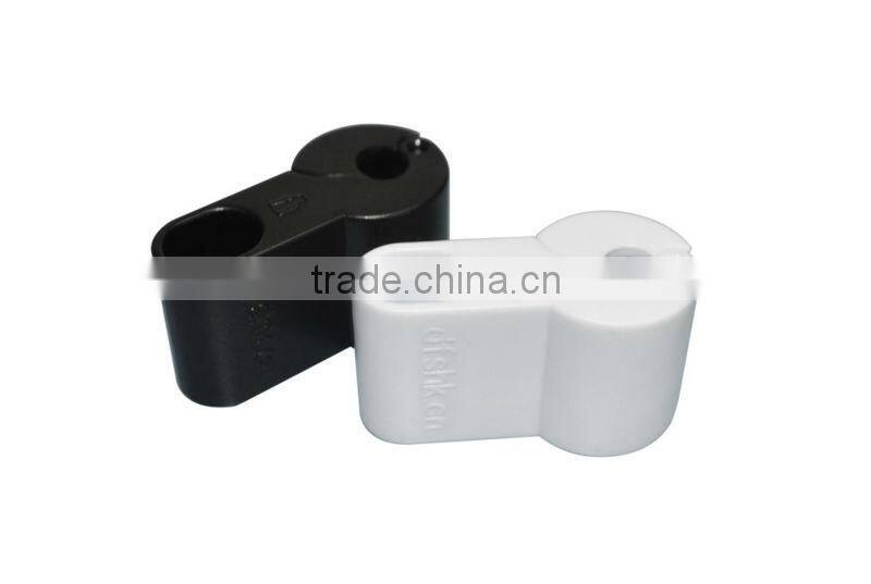 For exhibition market retail store 2013 HOT Shop Security metal display hanging hooks