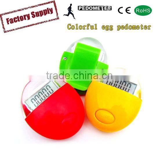 new design instructions for using pedometer