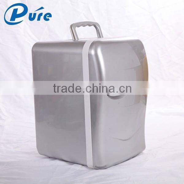 2016 New Released Car Mini Fridge 12V/24V Voltage Car Fridge Camping Outdoor Fridge Portable Convenient