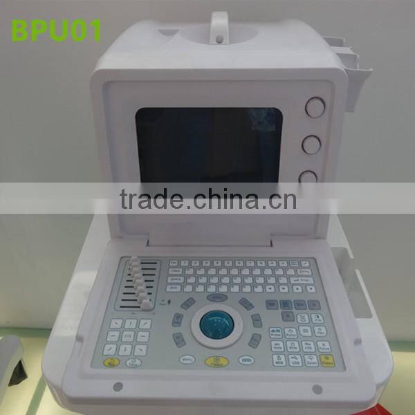 Factory Price Medical digital ultrasound machine/Ultrasound Scanner- BPU01