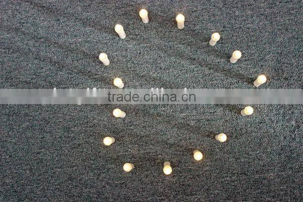 Pillar Candle,led wax candle,flameless led candle