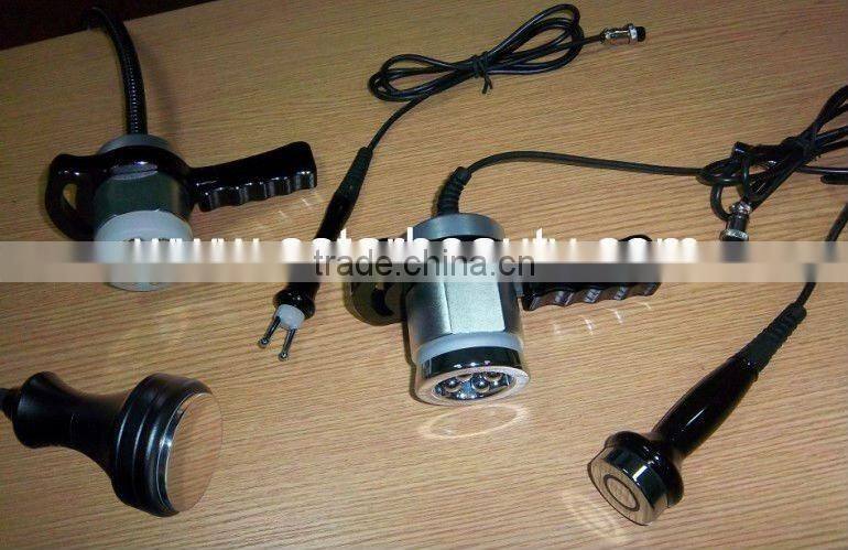Fast slimming machine cavitation tripolar rf vacuum slimming