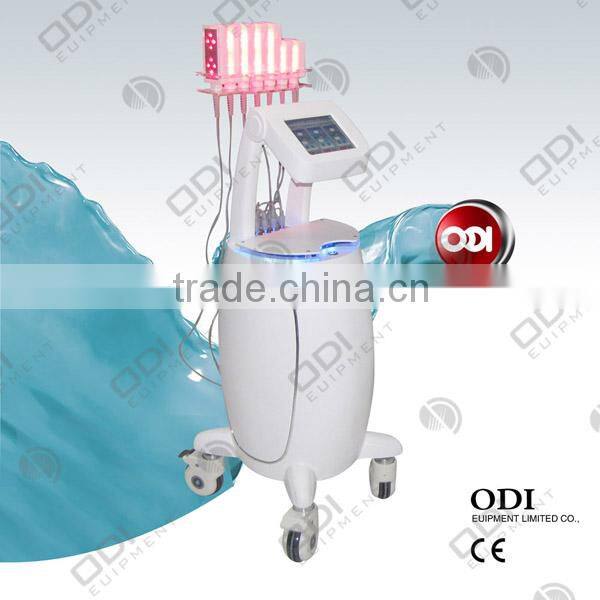 CE-Certification high energy 150mv laser pads slimming machine