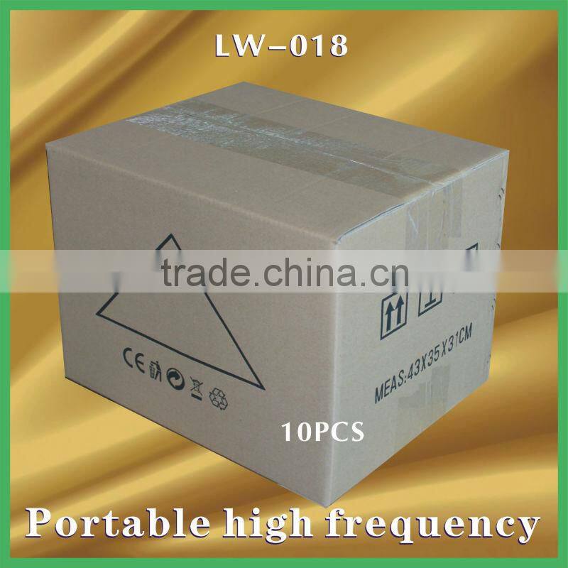 high frequency facial electrode