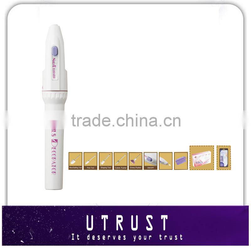 Supplier high-grade Automatic Well Selling manicure travel case