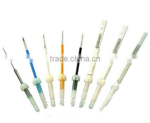 Professional Tattoo 3-prong needle for permanent makeup Dragon tattoo machine