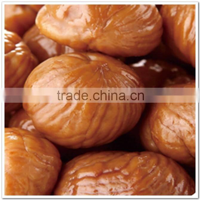 medium size fresh chinese organic chestnut
