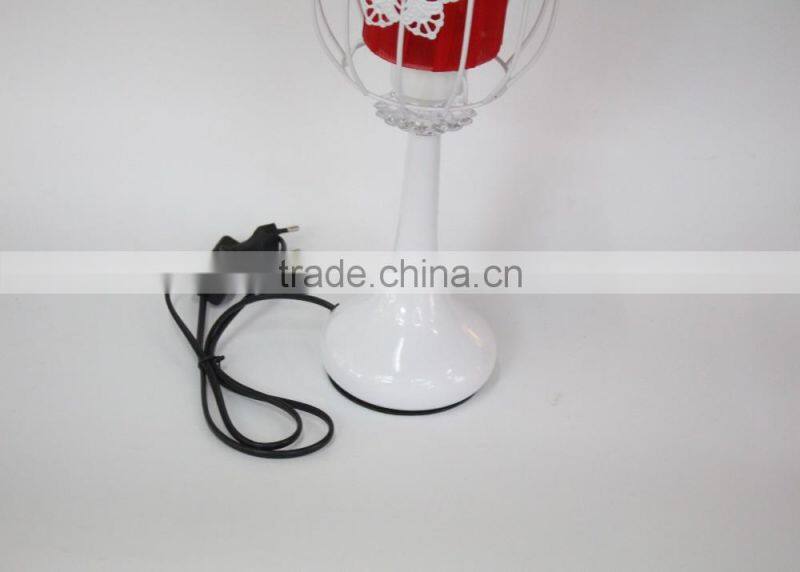 No.1 yiwu exporting commission agent wanted new arrivals bedside table lamp home decorative table lamp made in china