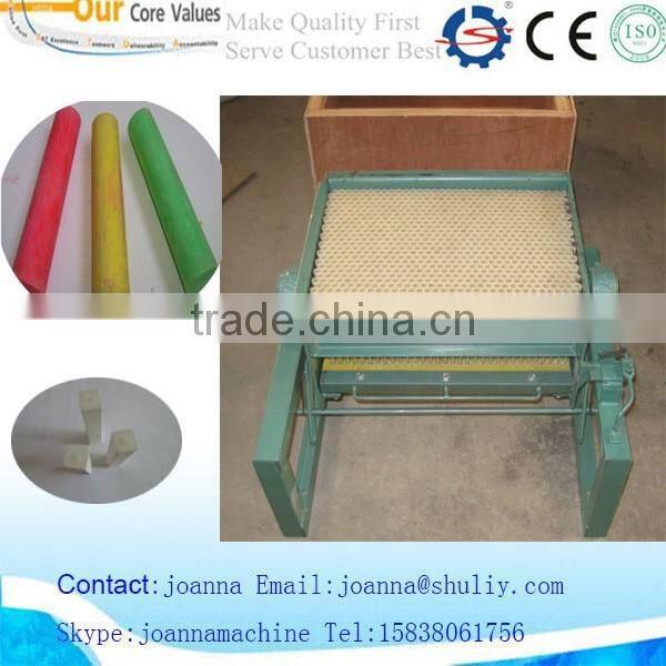 Hot sale school Blackboard Chalk Making Machine 008615838061756