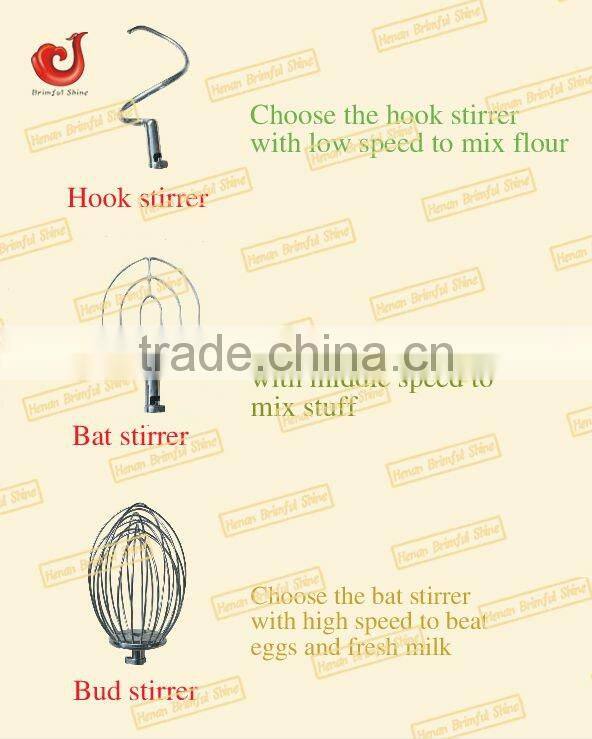 hot sale 20L-80L butter mixer