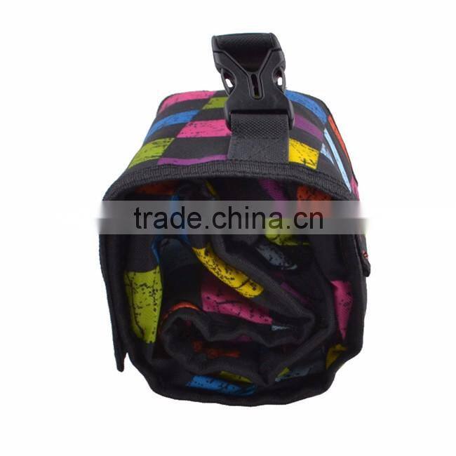 Professinal fashion oxford cloth folding thermal insulation outing large family cooler bag