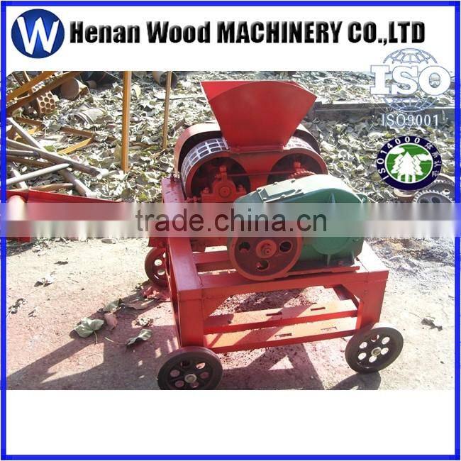 charcoal briquette ball press machine