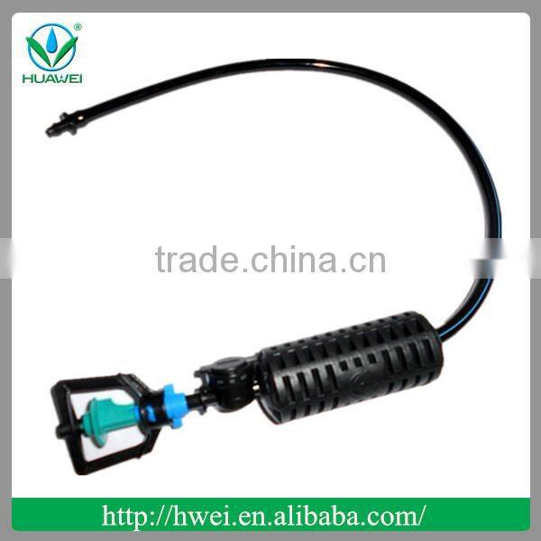 Plastic Water Field Micro Irrigation Sprinklers