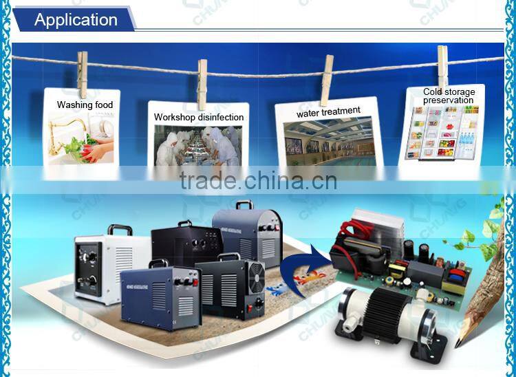 Good quality domestic patent ozone generator ceramic plate / ozone tube