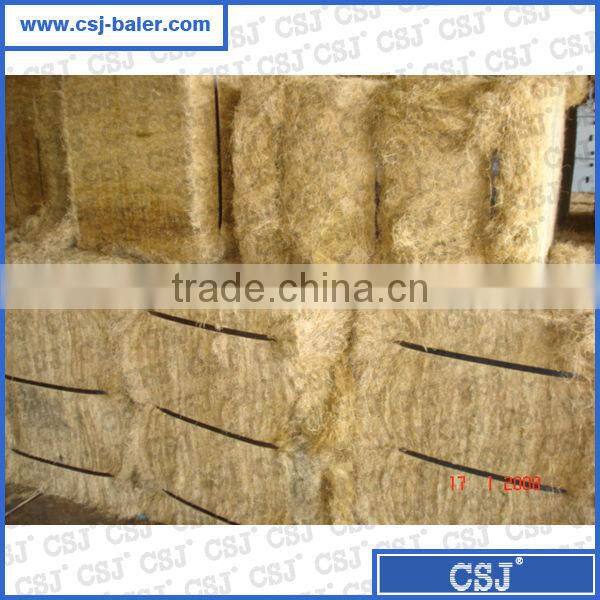 CE Certificate High Efficiency Automatic Garbage Compressor Machine