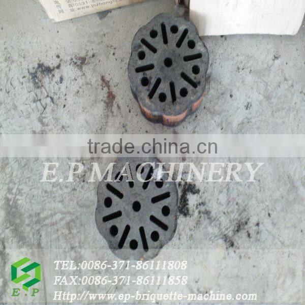 HSMQ series honeycomb coal briquette machine