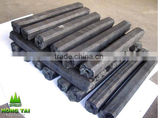 Barbecue Hardwood Machine Made Charcoal