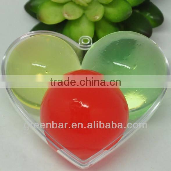 High quality transparency water beads jumbo bio gel beads