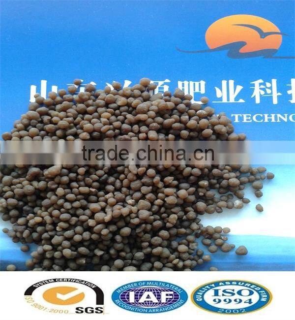 China made good quality Diammonium Phosphate fertilizer granular