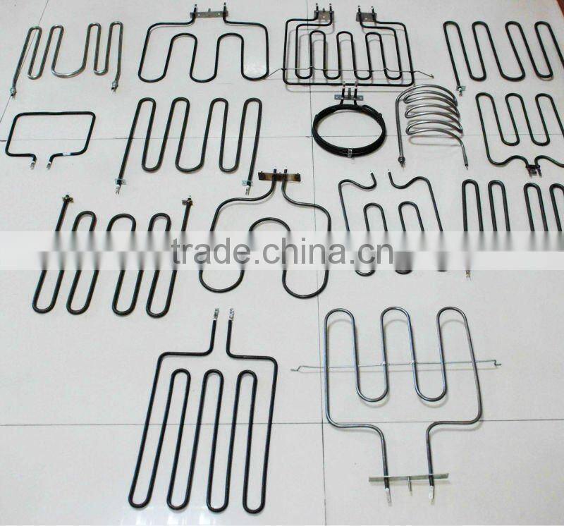 LT-EO18 Oven heating element, Stainless steel heating element, Air heating element, Oven parts
