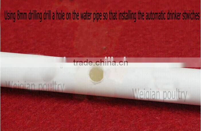 high quanlity automatic drinker for chicken