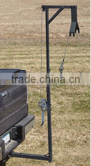 hot sale Manual Crank winch for hunting