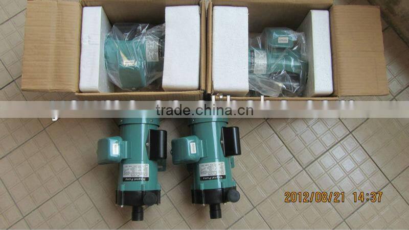 SINGFLO acid resistance MP-15RN industrial water pumps for sale