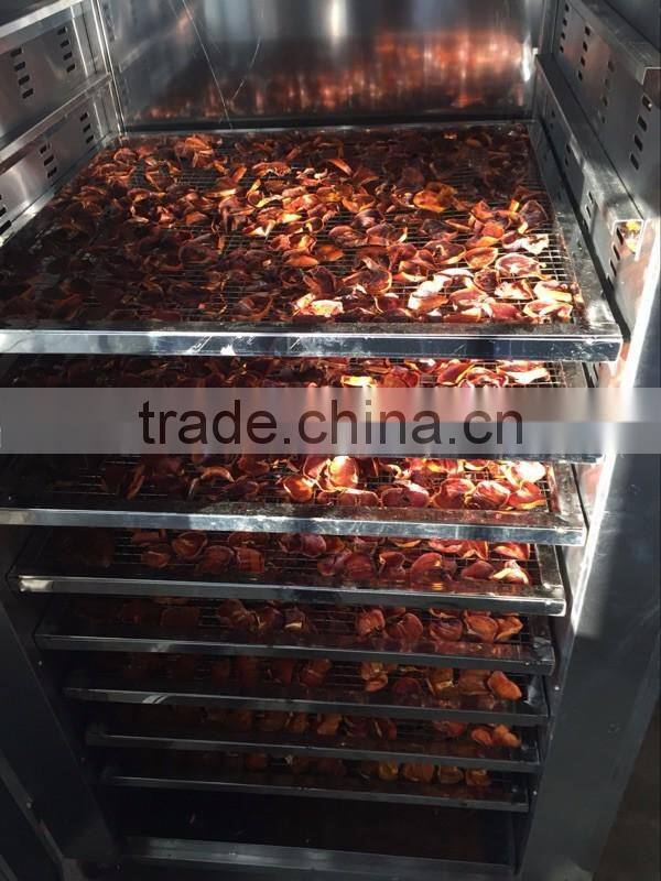 Hot sale galss window door beef, meat and vegetable, fruit drying oven, commercial fish drying machine