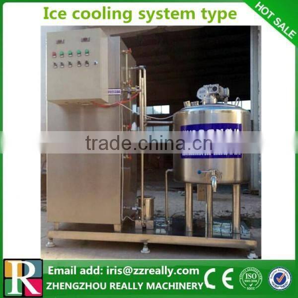 Supply Stainless Steel Small Pasteurization Of Milk Machine