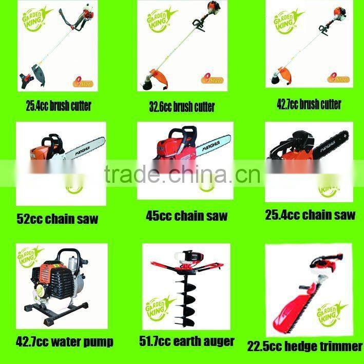 1.5 hp gasoline water pump