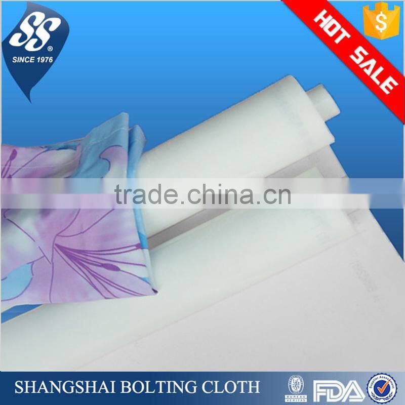 wholesale cheap custom polyester screen printing mesh, bolting cloth