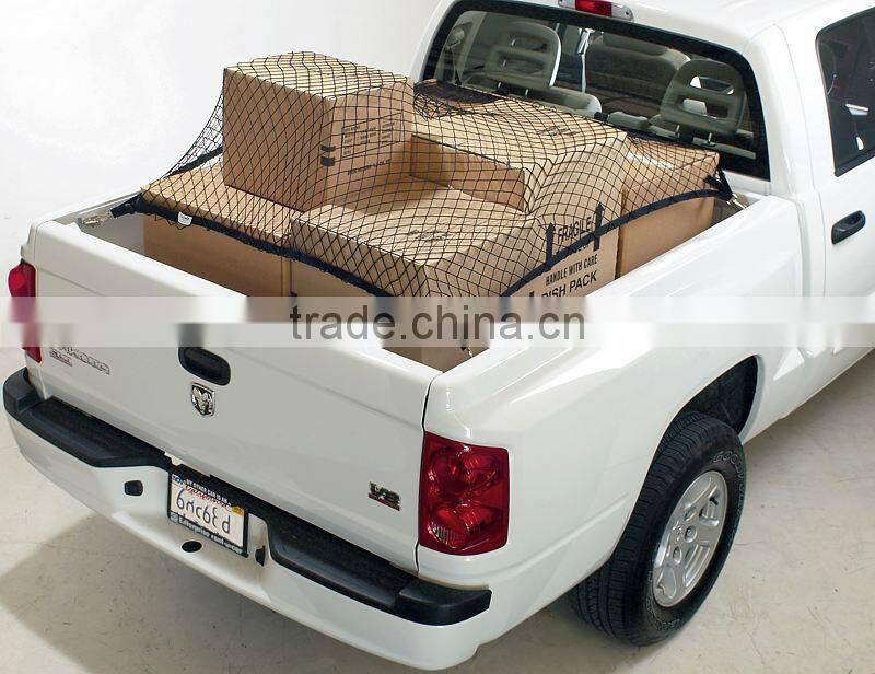 Best quality trailer cargo net/ pp net