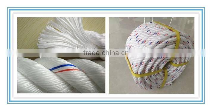 plastic cement bag yarn extrusion line