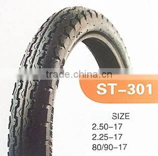 Out sale China brand race motorcycle tyre factory 2.25-17 6PRtire for Kawasaki