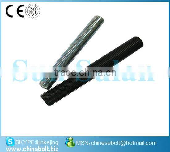 ASTM A193 B7 studs bolts for high temperature and high pressure