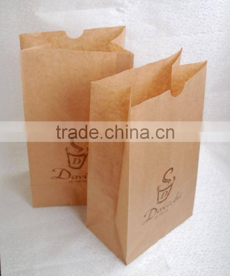 hot sale bottom handle paper bag making machine, square bottom gift paper bag making machine price
