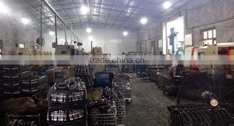 Tractor Gear for Massey Ferguson, MF Tractor Parts, Rear Differential Parts, 1664255M92, 11T / 38T, Crown Wheel & Pinion Set