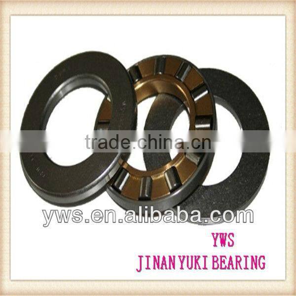 Tapered Roller Thrust Roller Bearings with Less friction and Low noiseo