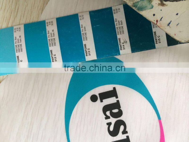 CMYK(sublimation printing) bike seat cover