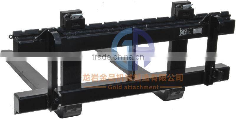 Pallet Fork Frame Vila/Valtra