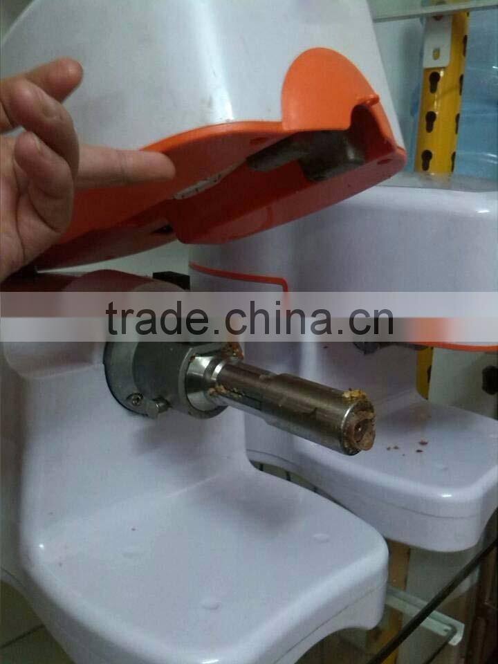 capacity 2.5-3kg/hour full automatic seed oil extraction machine HJ-P08